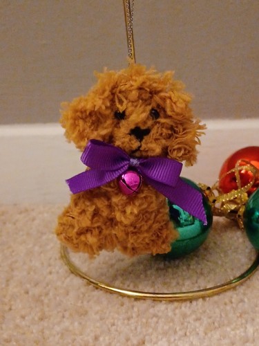 New handmade mini poodle - mini,