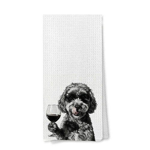 Mvljg funny wine cockapoo - mvljg,
