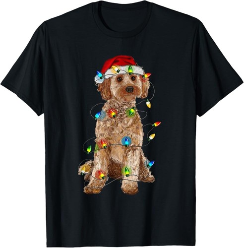 New cockapoo christmas tree - new,