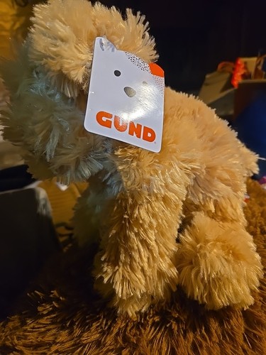 Gund dog nayla cockapoo - gund, plush