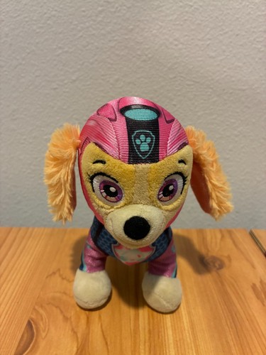 Paw patrol aqua - paw, skye