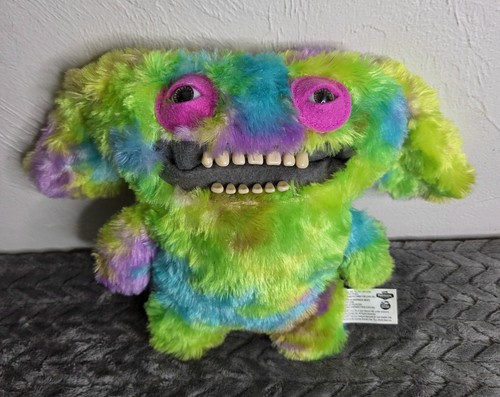 Rare blue button fuggler - blue, butt