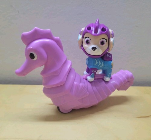 Rare paw patrol aqua pups - rare,