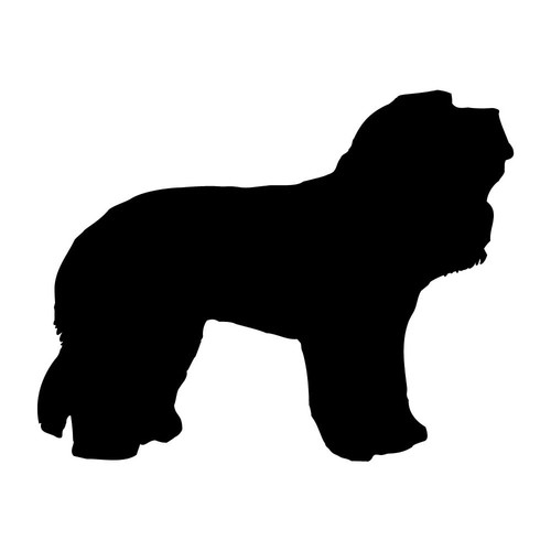 Cockapoo cockerpoo silhouette - cockerpoo,