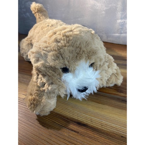 Fao schwarz cockapoo dog plush - schwarz,