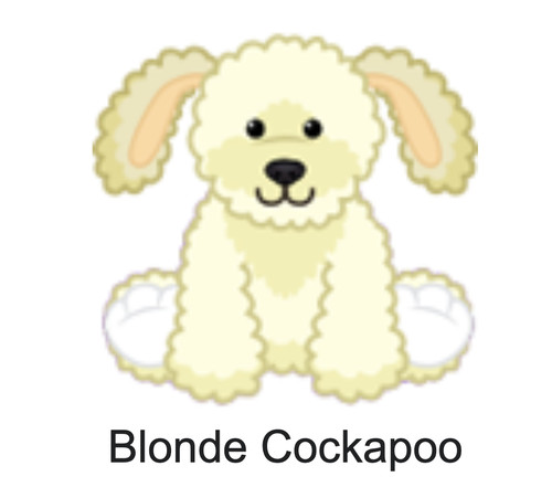 Webkinz classic blonde - classic,