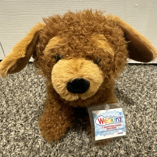 Webkinz cockapoo - webkinz,