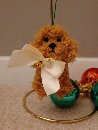New handmade mini poodle - **new**,