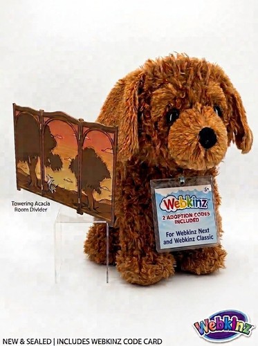 Ganz webkinz next cockapoo - ganz,