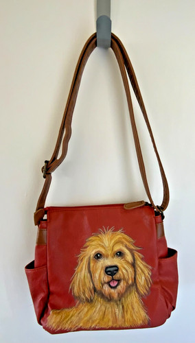 Goldendoodle cockapoo dog - goldendoodle, *dog